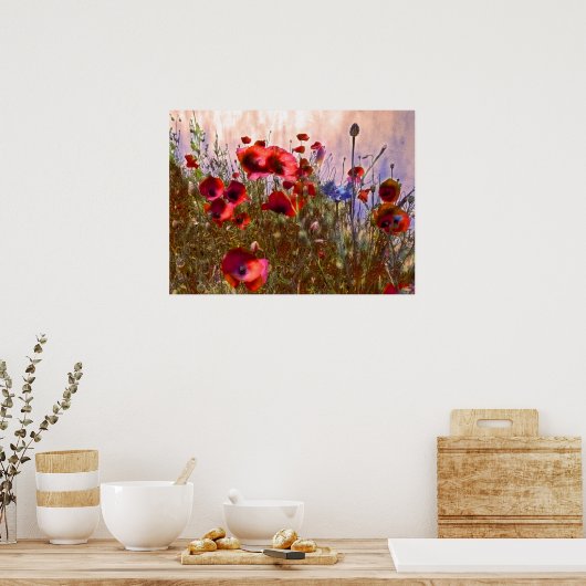 Poster Arty pops (Cuisine)