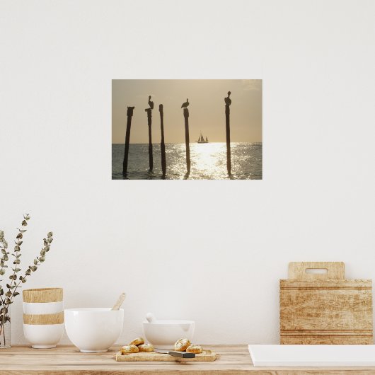 Poster Aruba (Cuisine)