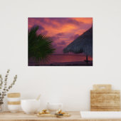 Poster Aruba (Cuisine)