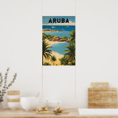 Poster Aruba (Cuisine)