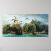 Poster Arx Draconis (Devant)