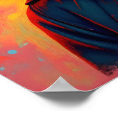 Poster AS 15000 – “Sofia” - Vigilant (Coin)