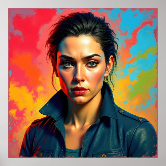 Poster AS 15000 – “Sofia” - Vigilant (Devant)