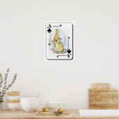 Poster As des Clubs (Cuisine)