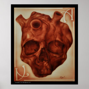 Poster As des coeurs