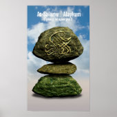 Poster As-Salamu `Alaykum (Devant)