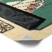 Poster Asakusa Ricefields et Torinomachi Festival. (Coin)