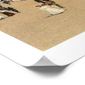 Poster Asbury Avenue, Asbury Park, New Jersey (Coin)