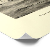 Poster Asbury Park, NJ Panoramic Map - 1910 (Coin)