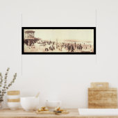 Poster Asbury Park, NJ Photo 1902 (Cuisine)