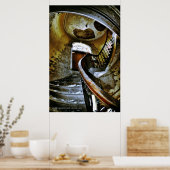 Poster Ascender, poste de police de Highland Park - 2 jui (Cuisine)