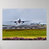 Poster Ascenseur désactivé (Devant)