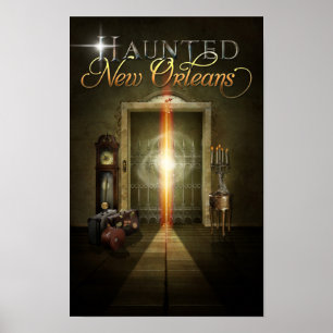 Poster Ascenseur fantôme de la Nouvelle-Orléans