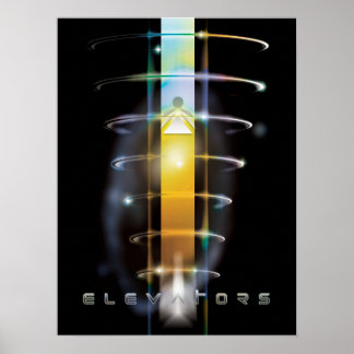 Poster Ascenseurs