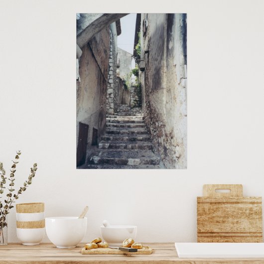 Poster Ascension (Cuisine)