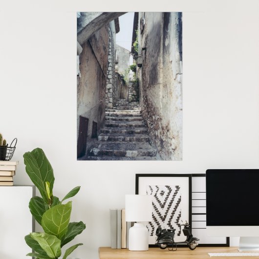 Poster Ascension (Bureau à domicile)