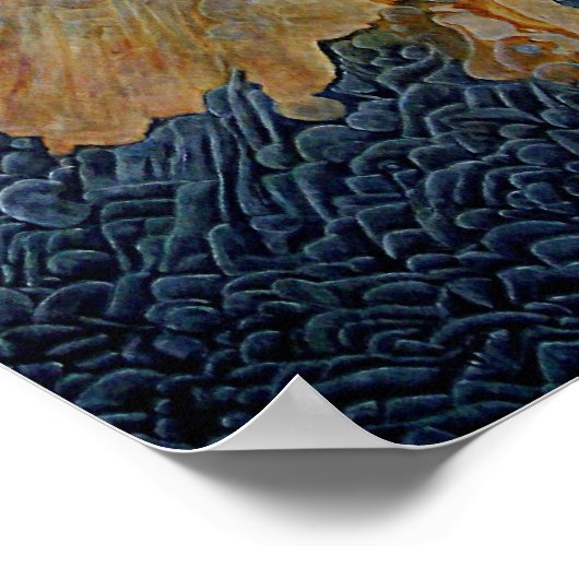 Poster ascension (Coin)