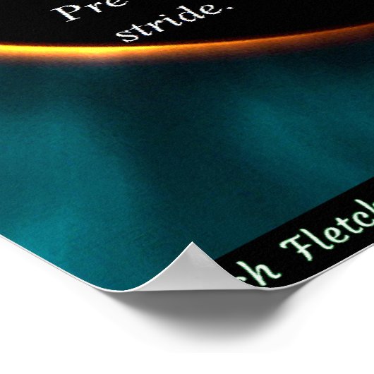 Poster Ascension (Coin)