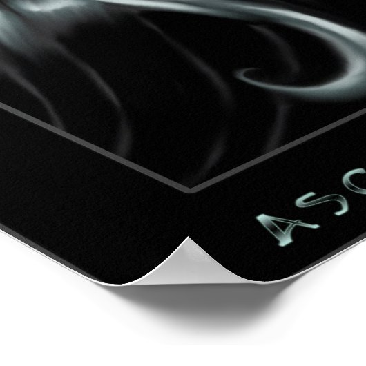 Poster Ascension (Coin)