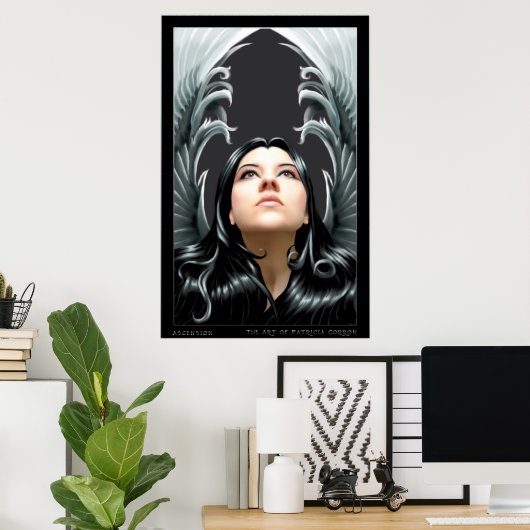 Poster Ascension (Bureau à domicile)