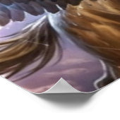 Poster Ascension dans la tempête (Coin)