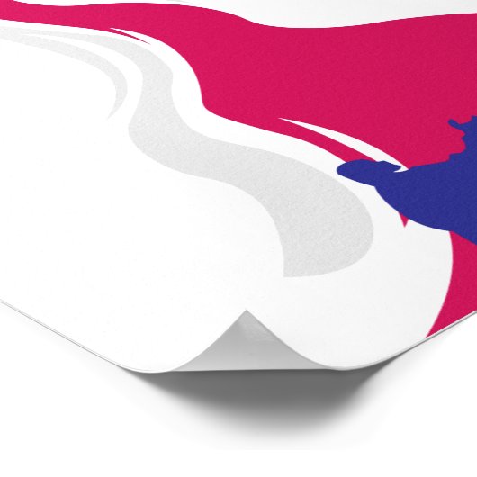 Poster Ascension De Jésus (Coin)