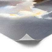 Poster Ascension De Jésus (Coin)