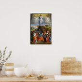 Poster Ascension De Jésus (Cuisine)