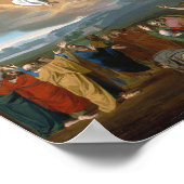 Poster Ascension de Jésus-Christ (Coin)