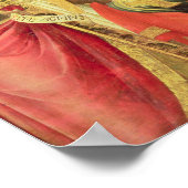 Poster Ascension de la Vierge, 1465 (Coin)