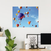 Poster Ascension de masse/GBTMA01 (Bureau à domicile)