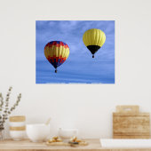 Poster Ascension de masse/GBTMA027 (Cuisine)