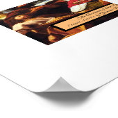 Poster Ascension de Notre-Dame (Coin)