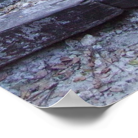 Poster Ascension naturelle (Coin)