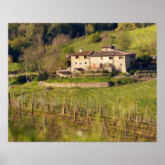 Poster Aschuito, une ferme qui accepte les clients, (Devant)