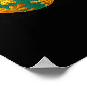 Poster Ascidiae - Plaque 85 - Kunstformen der Natur (Coin)