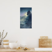 Poster Asgard (Cuisine)