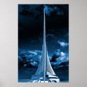 Poster Asgard (Devant)