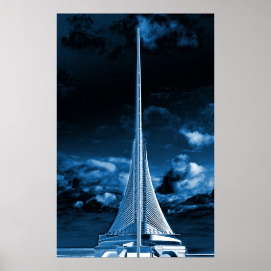 Poster Asgard (Devant)