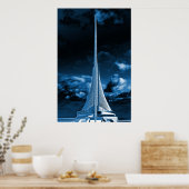 Poster Asgard (Cuisine)