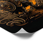 Poster - Asgardiaanse Apocalyps (Hoek)