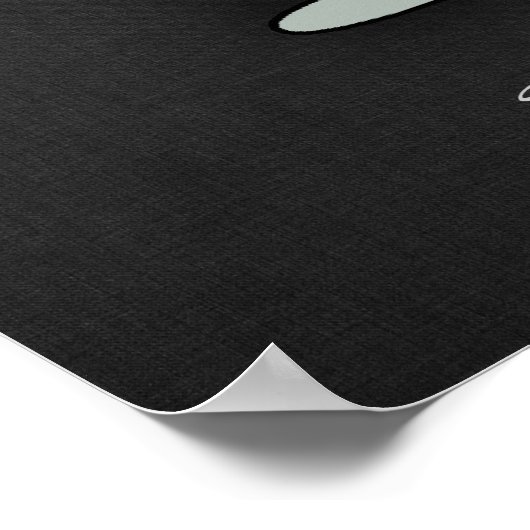 Poster Ash Gray microphone (Coin)