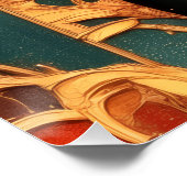 Poster Ashes To Beauty (Coin)