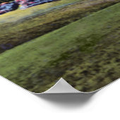 Poster Asheville North Carolina Grove Park Inn (Coin)