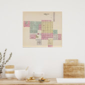 Poster Ashland, comté de Clark, Kansas (Cuisine)