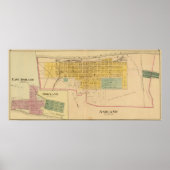 Poster Ashland Est, Kentucky (Devant)