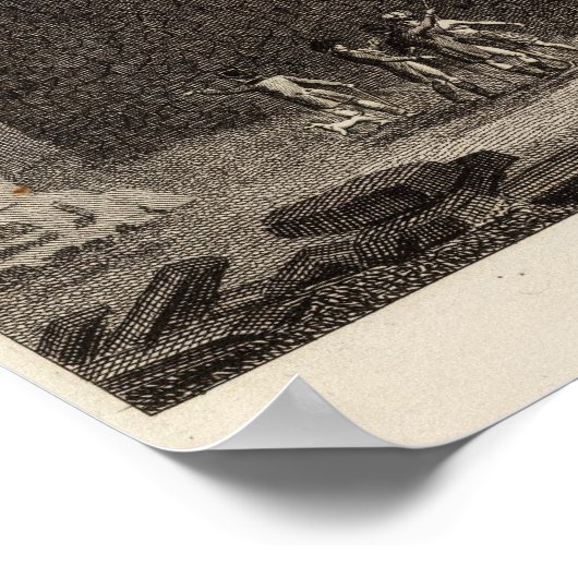 Poster Ashna Crogs, Mull (Coin)