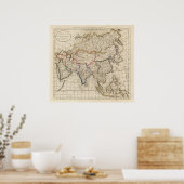 Poster Asia 29 (Cuisine)