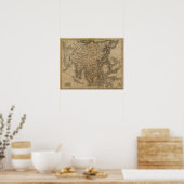 Poster Asie (Cuisine)