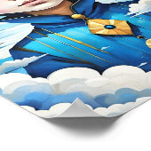 Poster Asie (Coin)